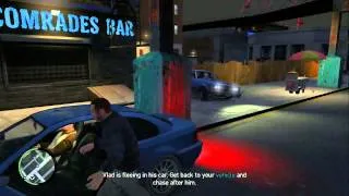 GTA IV Walkthrough #13 - Uncle Vlad