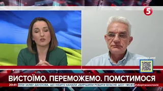 росія шантажує США війною в космосі - Олексій Мельник