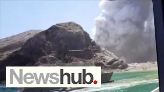 Whakaari/White Island eruption victims awarded $10m - but may only receive half | Newshub