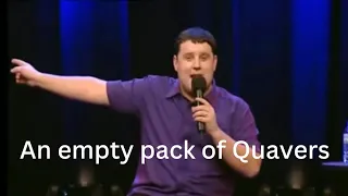 Peter Kay  "Packet of Quavers at a Funeral" Bolton Albert Hall