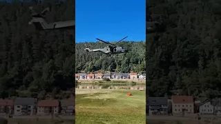 The NH-90 is one of the world's best helicopters.