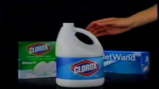 2011 Clorox Toilet Bowl Cleaner Commercial