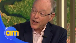 Don Brash on rising inflation: 'We have to cool this economy down' | AM