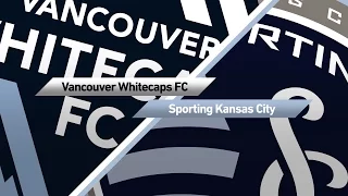 Highlights: Vancouver Whitecaps vs. Sporting KC | May 20, 2017