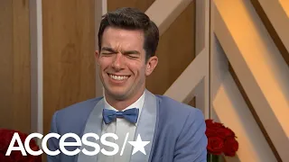 John Mulaney Shares Why His Wife Wasn't There To See Him Snag A 2018 Emmy