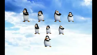 Five Little Penguins Song + More Funny Cute3D Baby Penguin Songs by FunForKidsTV