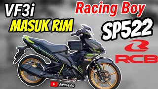 SYM VF3i Rim RCB SP522 🔥 | Pnp ajer🤙| 2022