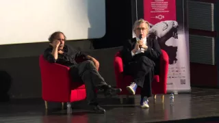 O Estado das Coisas e Reverse Angle - Conversa com Wim Wenders