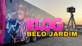 PDP ON THE ROAD - VLOG BELO JARDIM #vlog #1