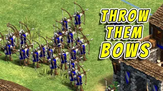 Mr Yo (2819) vs MbL (2761) | Britons vs Turks | Age of Empires II