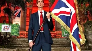 Wimbledon Champion Andy Murray Will Be The Flagbearer For Team Gb At The Olympic Games