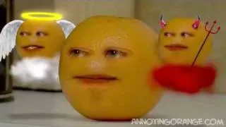 Annoying Orange Cruel as a Cucumber speedup video {HD}