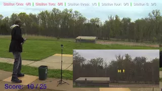 Bull Run - Trap Shooting