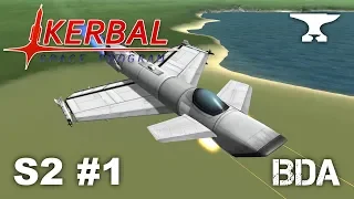 Fight a Subscriber - Season 2 #1 - Kerbal Space Program & BD Armory