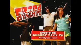 Fried Dynamite Pre-release Commercials 2007