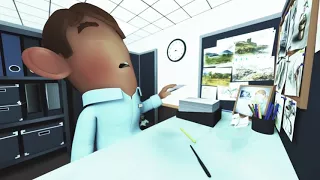 Award Winning   CGI 3D Animated Short Film   Wake Up Call    by Luke Angus Animation