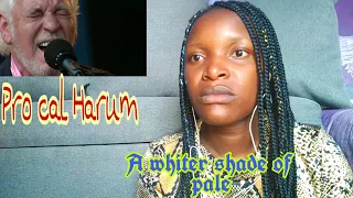 Procal Harum_A whiter shade of pale(reaction)#procalharum#awhitershadeofpale