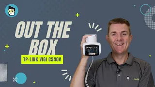 Out the Box Series - TP-Link VIGI C540V