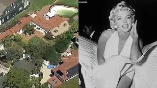 Neighbors oppose landmark status for Marilyn Monroe's former home in Brentwood