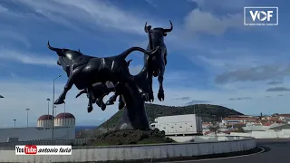 Vamos da Praia a Angra do Heroísmo, Ilha Terceira