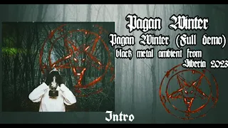 Pagan Winter  Pagan Winter (full demo 2023) paganwinter1.bandcamp.com