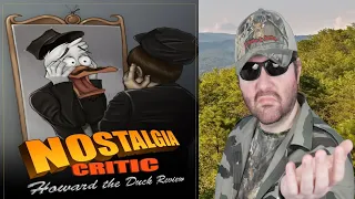 Howard The Duck - Nostalgia Critic - Reaction! (BBT)
