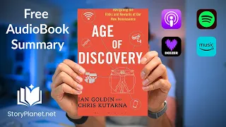 Audiobook Summary: Age of Discovery (English) Ian Goldin, Chris Kutarna