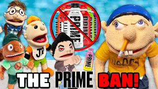 SML Parody: The Prime Ban!