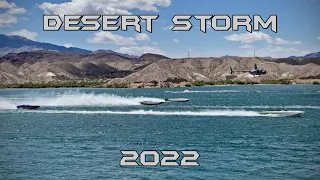 Desert Storm Poker Run 2022 TRC Official Video