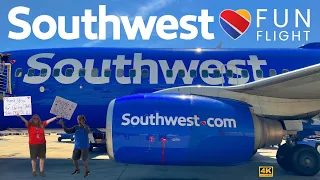 [4K] – Fun Flight – Southwest Airlines – Boeing 737-8H4 – CRP-HOU – N8550Q – WN3592 – IFS Ep. 768