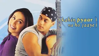 Kahin Pyaar Na Ho Jaye | Hindi hit song | Alka Yagnik & Kumar Sanu| Salman Khan, Rani | Hindi Song ❤