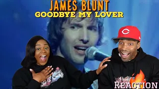 James Blunt “Goodbye My Lover” Reaction  | Asia and BJ