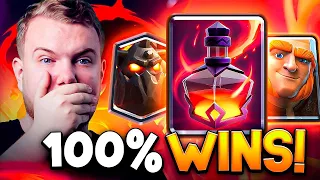 BEST NEW VOID SPELL DECKS IN CLASH ROYALE!