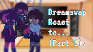 Dreamswap React to... | Esp/Eng / (1/?).