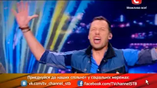 Ярослав Митович - Україна має талант-7 - Кастинг в Киеве - 07.03.2015