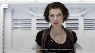 Resident Evil: Afterlife (2010) - The Final Battle Scene