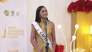 Binibining Kanlahi 2024 - Closed Door Preliminary Interview