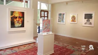 Palm Beach art exhibit brings light to bipolar disorder