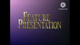Paramount Feature Presentation Bumper 2023