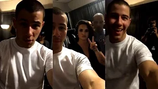 jicknonas Snapchat - Nick & Demi Lovato