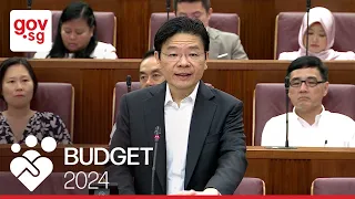 Budget 2024: Significant top-ups to SkillsFuture to benefit mid-career workers