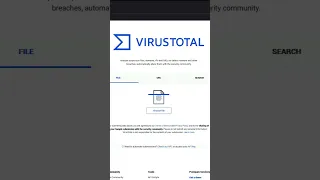 How to Add VirusTotal to Windows #antivirus #cybersecurity #techtips  #technology #cybersafe