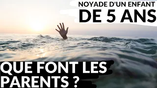 Noyade d'un enfant de 5 ans dans un centre aquatique en Finlande