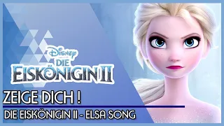 [Die Eiskönigin 2] // ZEIGE DICH! feat. Saleia // [GERMAN FANCOVER]