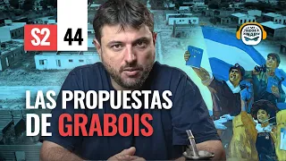 PODCAST ENOJADO s2 | #44 Las propuestas de Grabois