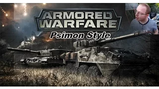 Armored warfare ¦ Learning the basics