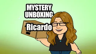 MYSTERY UNBOXING Überraschendes von Ricardo