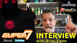 Interview with Brian Flynn from Super7 - July 2023