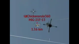 AIM 9B Spamming with the F100 - War Thunder Xbox