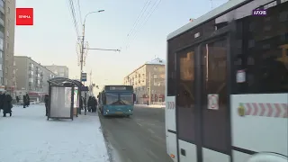 Цена билета в маршрутках Красноярска вырастет до 36 рублей